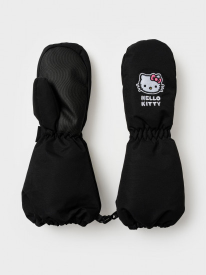 Варежки-краги для девочек