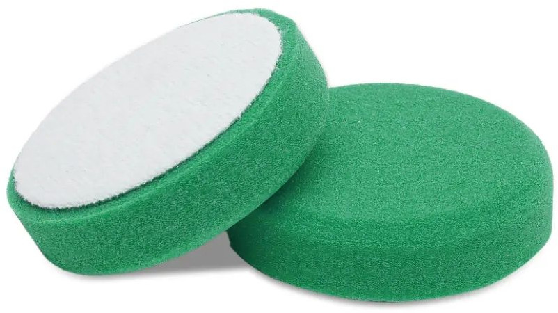 Твердый роторный поролоновый круг 80/90 | Detail Auto Care