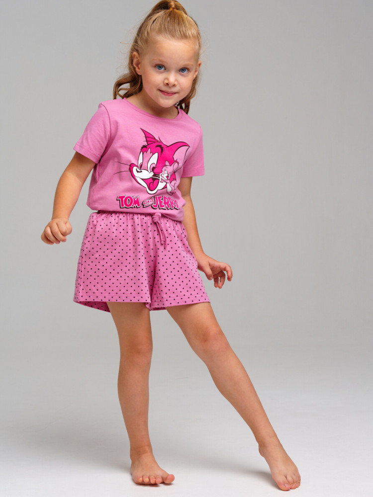 Пижама для девочек | PlayToday