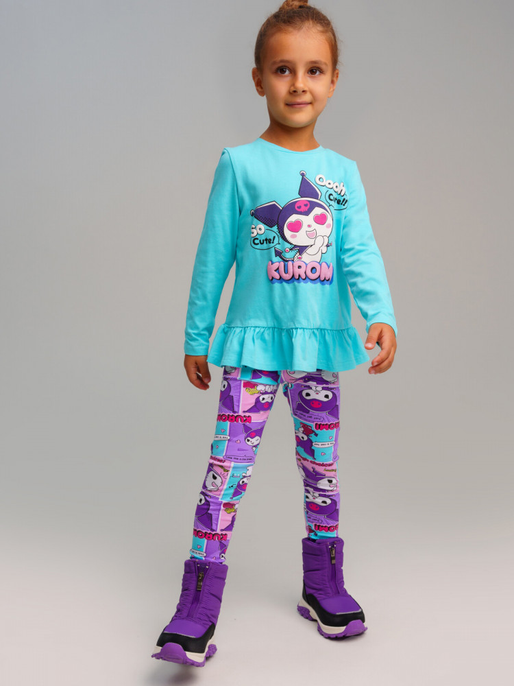 Комплект для девочек | PlayToday