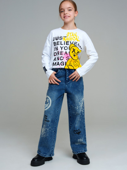 Джинсы для девочек