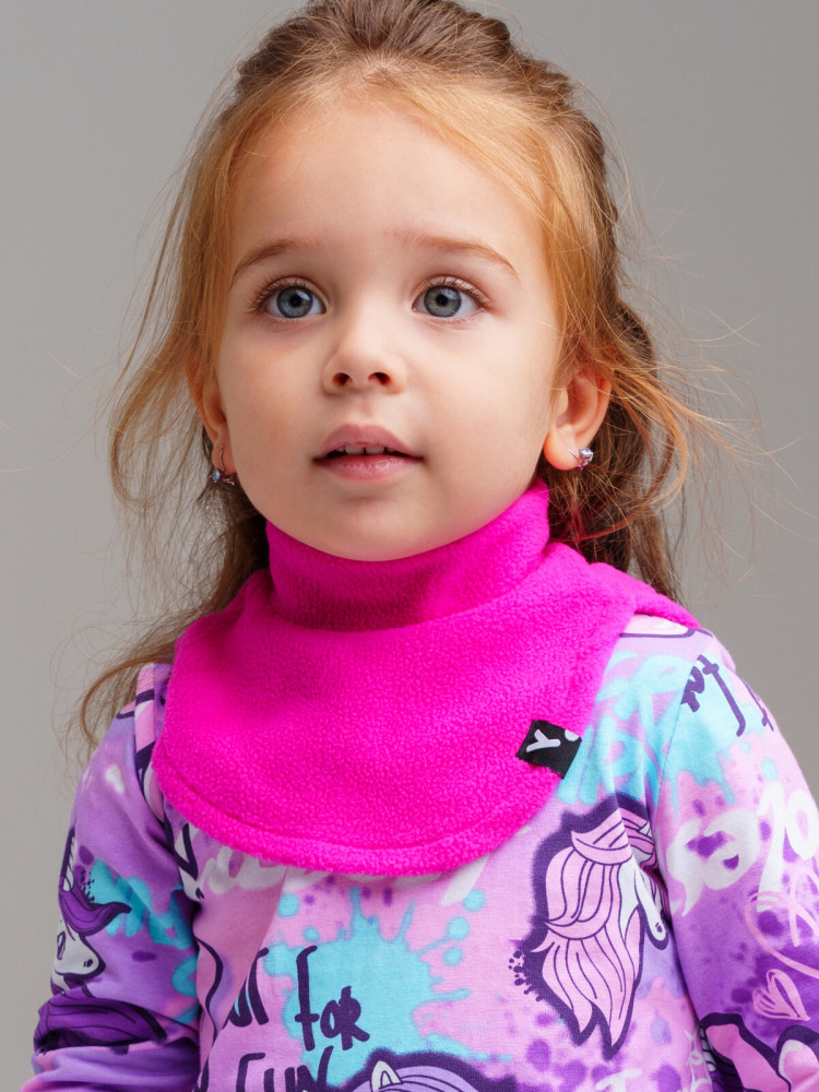 Воротник-манишка для девочек | PlayToday