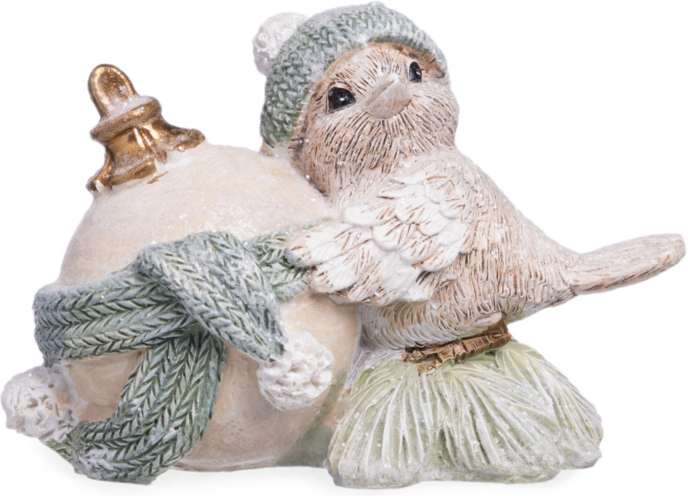 Статуэтка «Птичка» | Новый год! | Lefard