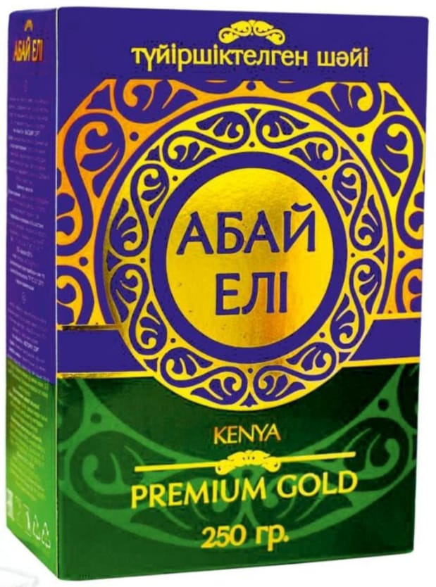 чай черный гранулированный «Абай Ели»