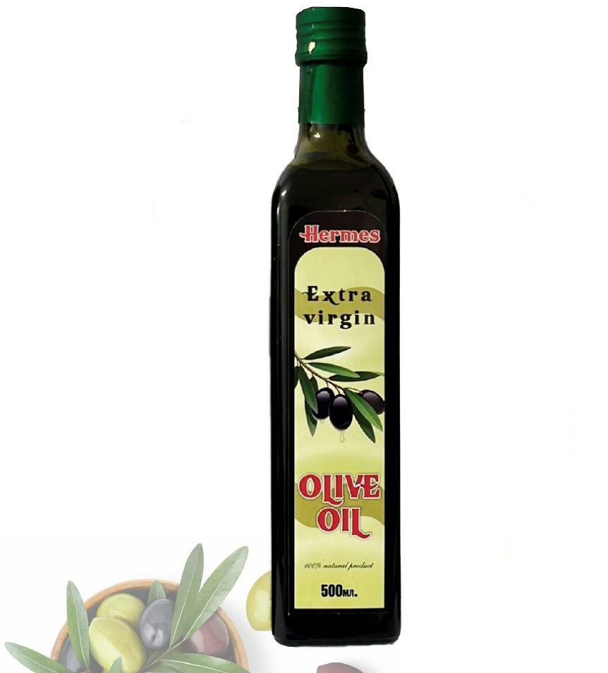 Оливковое масло Extra virgin | Hermes