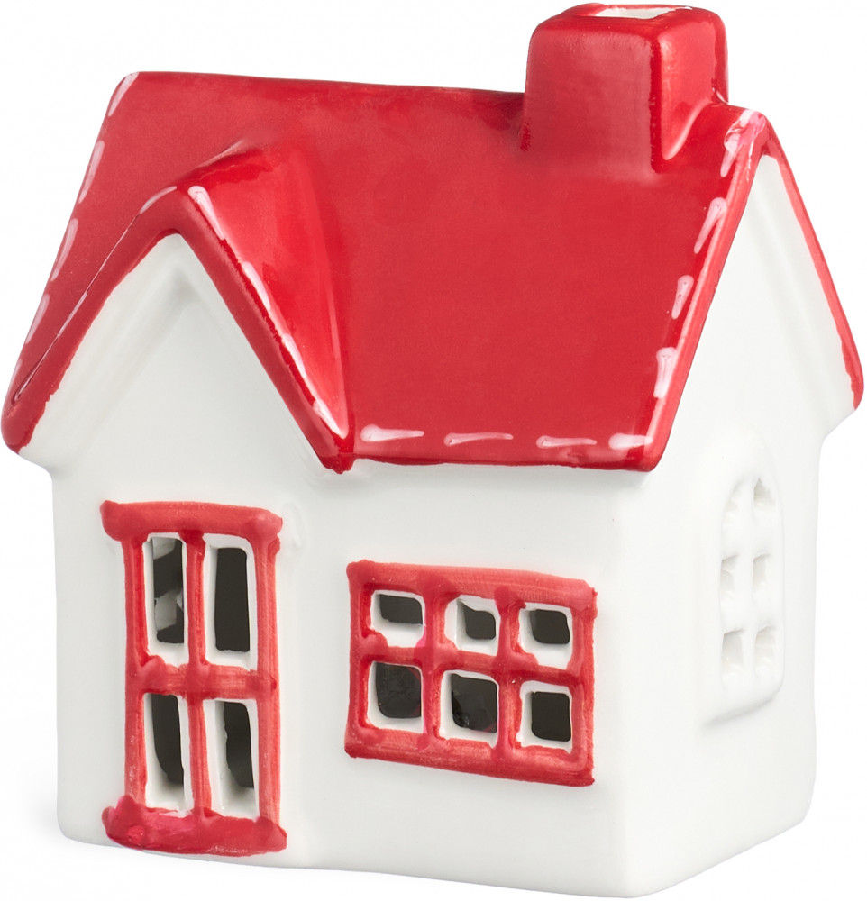 Статуэтка с подсветкой «Домик» | Lefard