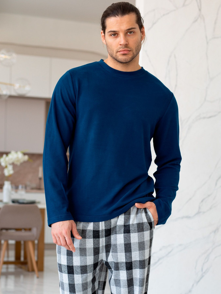 Пижама мужская «Sport&Home» | Opium