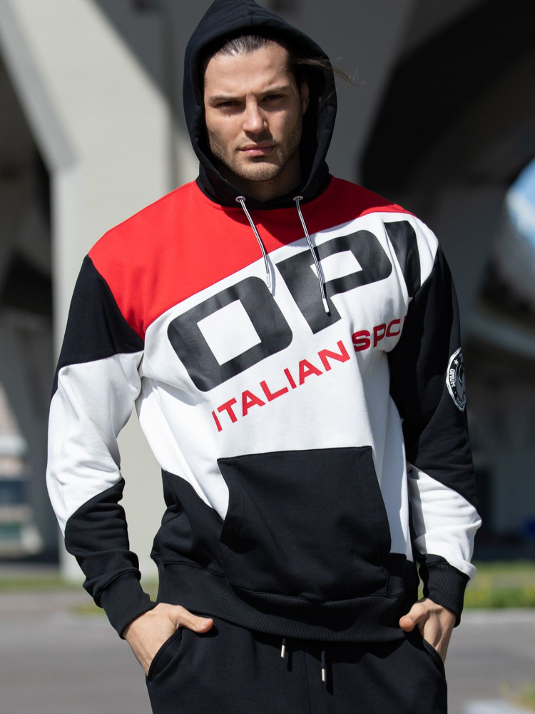 Худи мужское «Sport&Home» | Opium