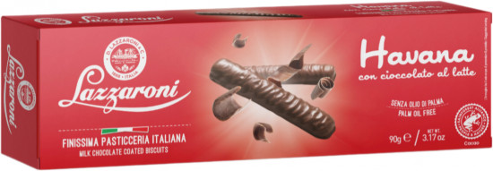 Печенье в шоколадной глазури «Havana»