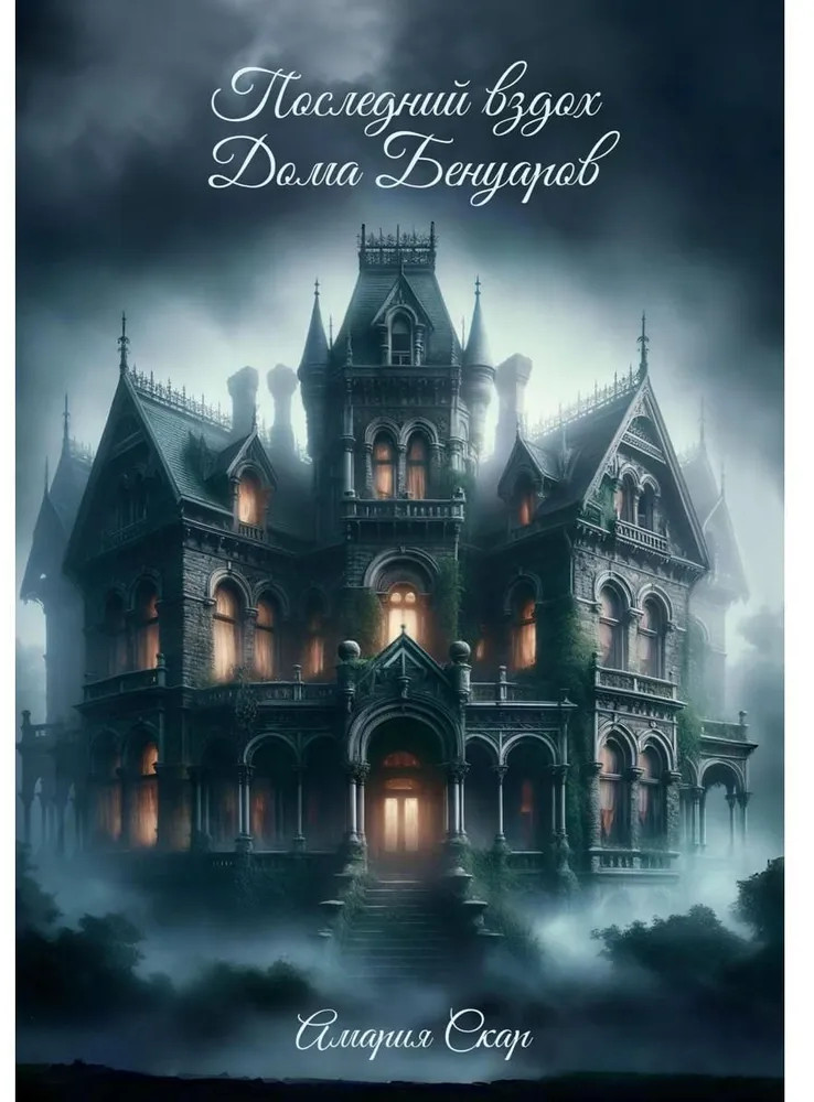 Последний вздох Дома Бенуаров | Современная проза
