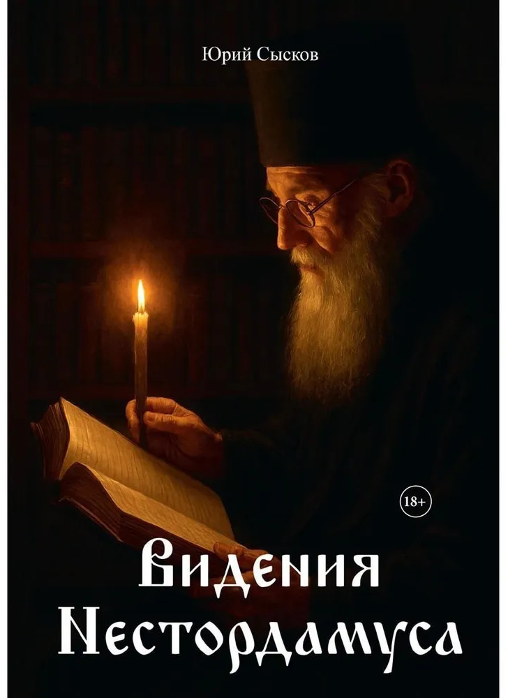 Видения Нестордамуса | Современная проза
