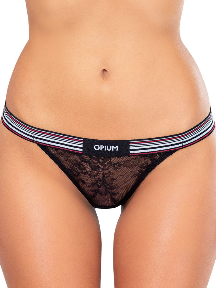 Трусы-танга женские | Opium