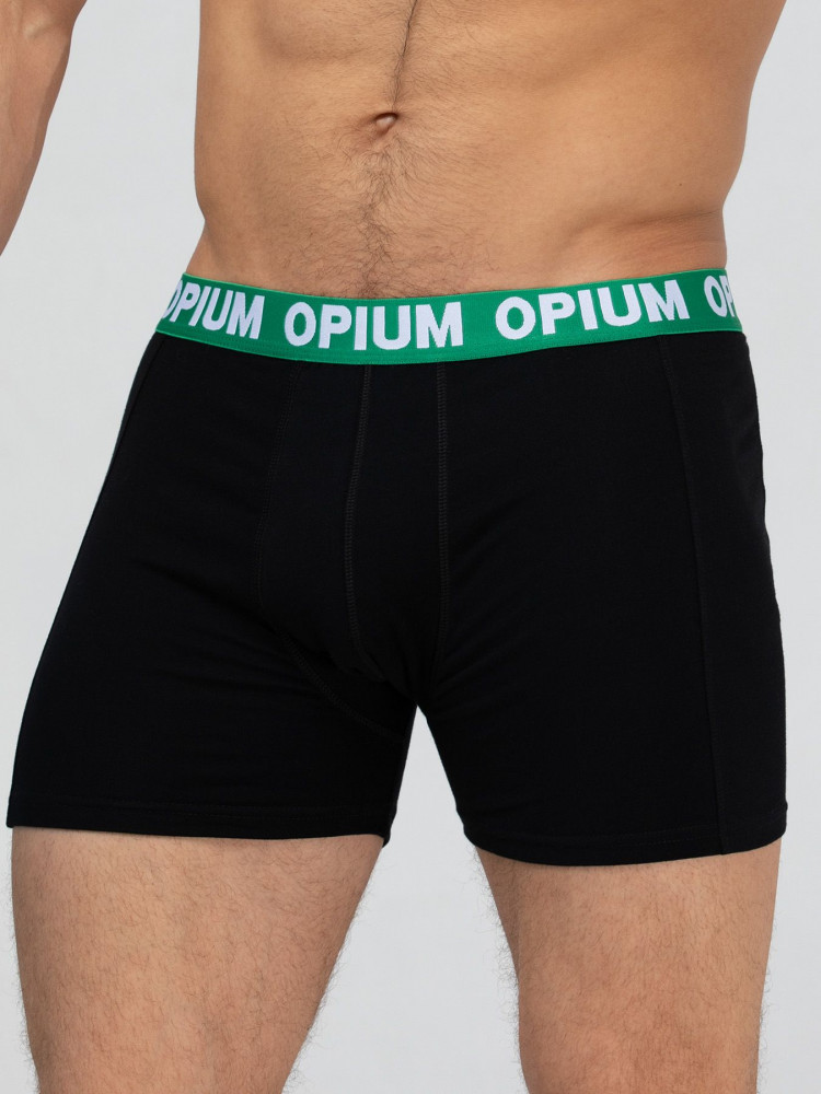 Трусы-боксеры мужские | Opium