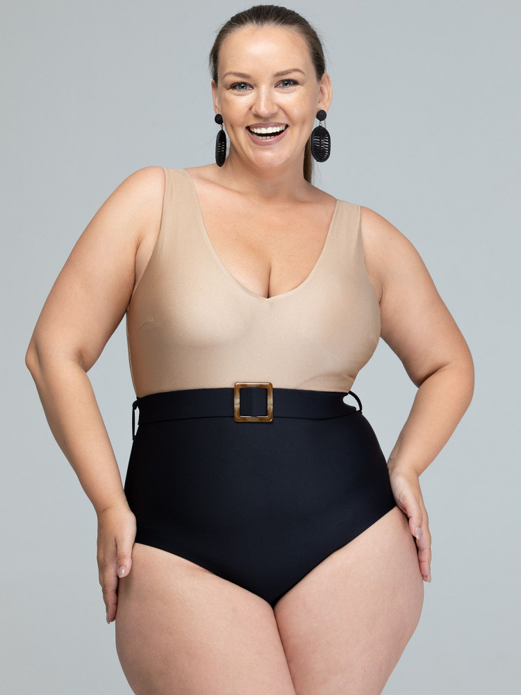 Купальник женский «Fitness Line» | Opium