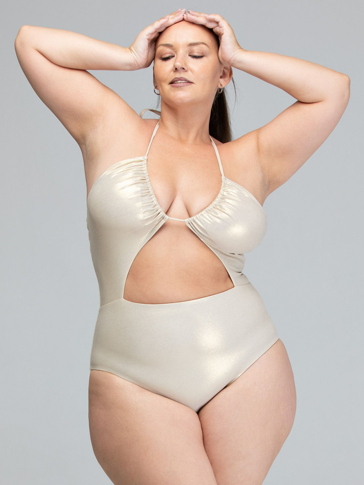 Купальник женский «Fitness Line» | Opium