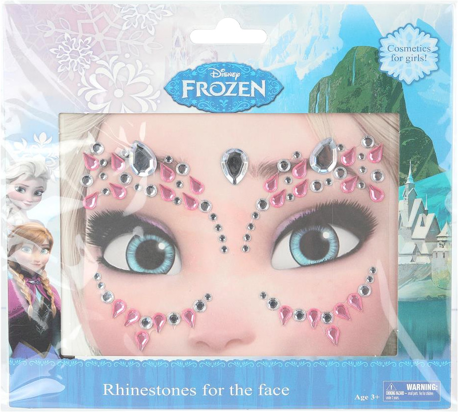 Стразы для лица