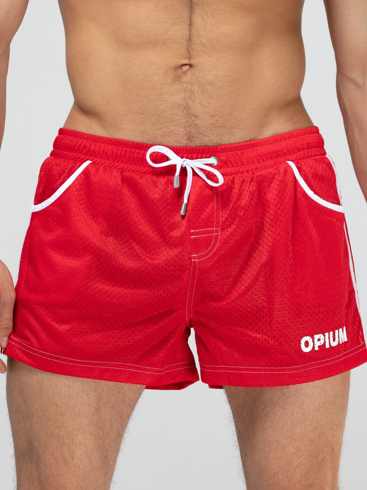 Шорты мужские пляжные | Opium