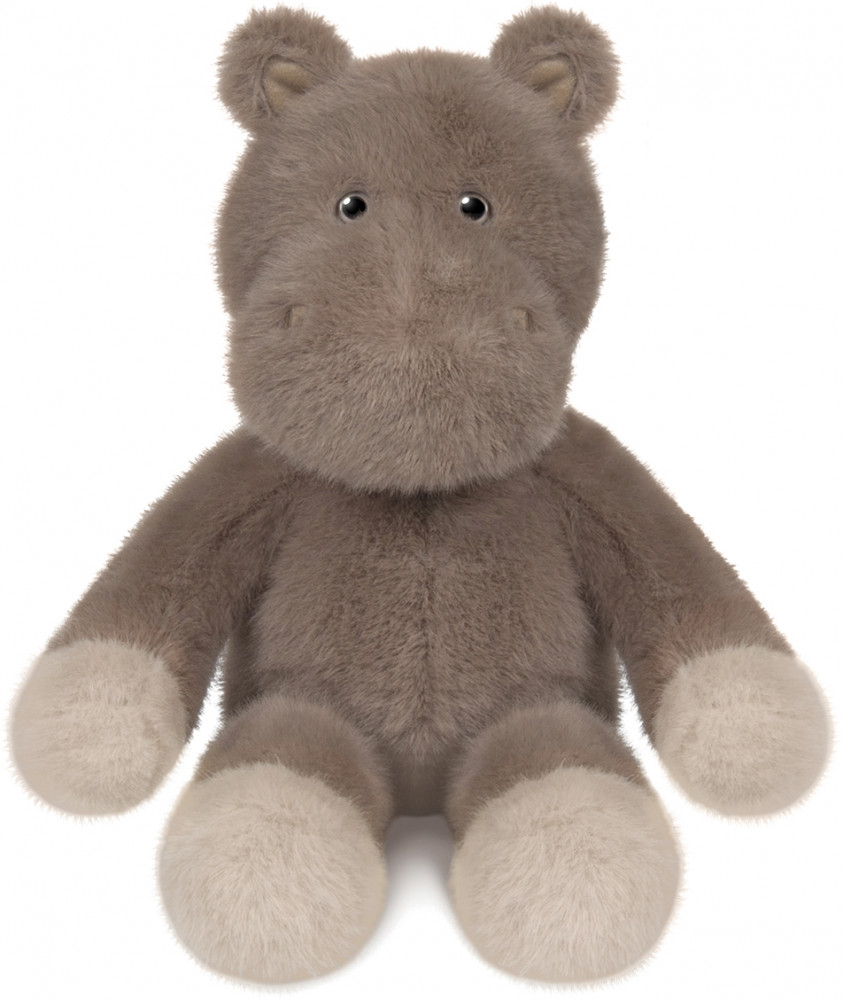 Игрушка мягкая «Бегемотик Джей» | MaxiToys