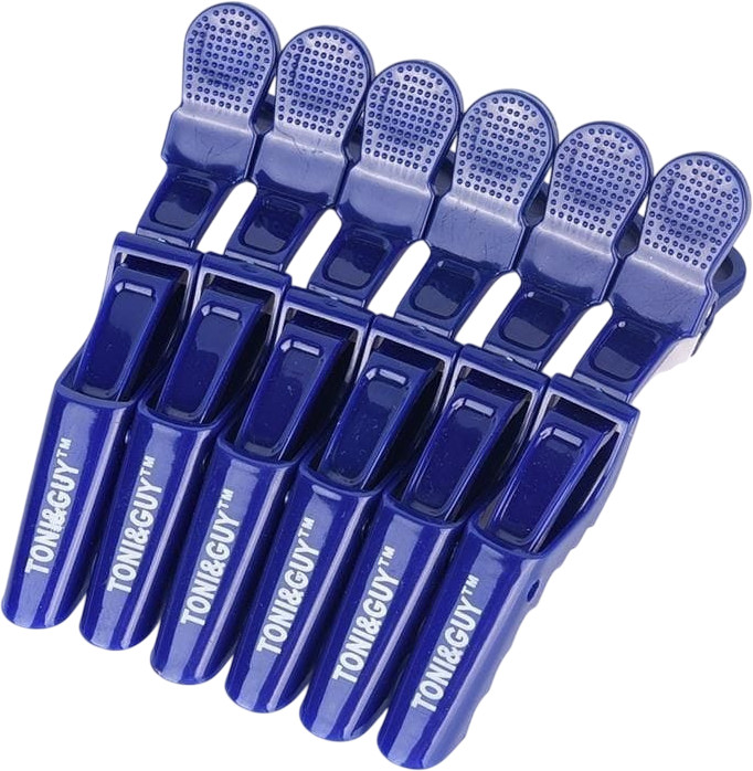 Набор зажимов для волос «Crocodile»