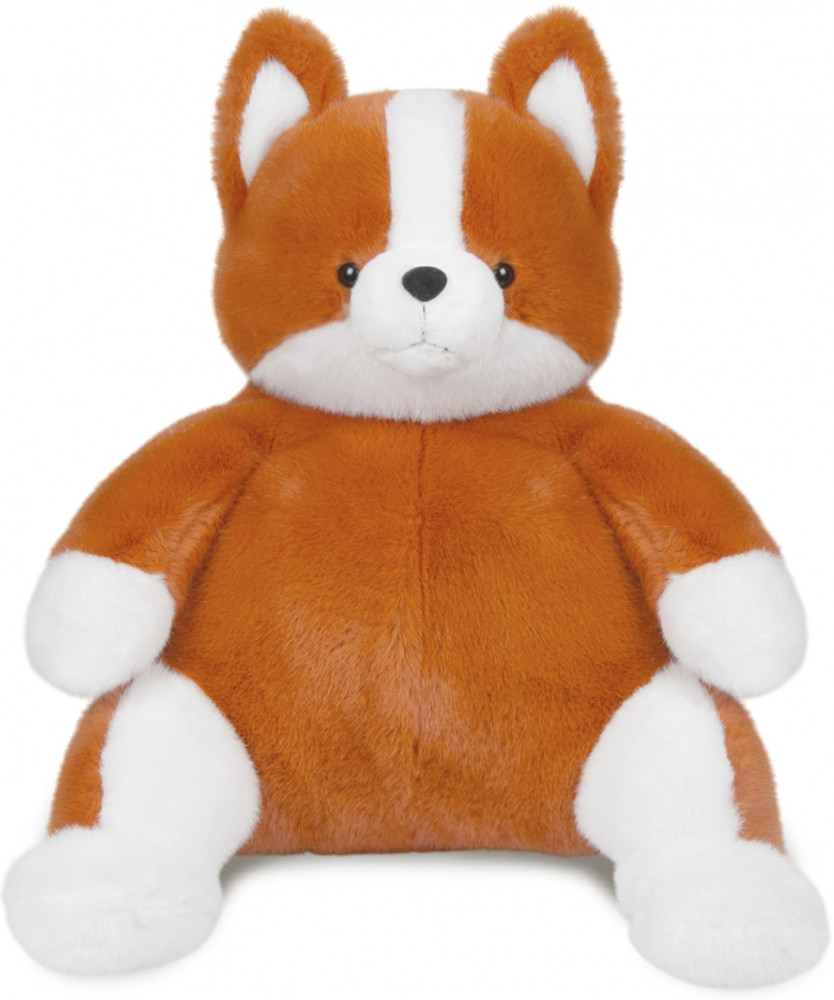 Игрушка мягкая «Корги Никки» | MaxiToys