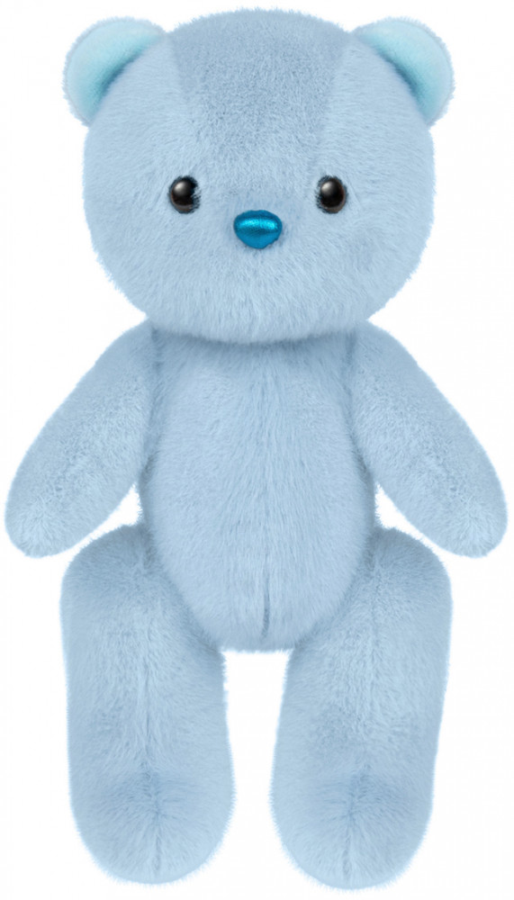 Игрушка мягкая «Мишка» | Premium Collection | MaxiToys