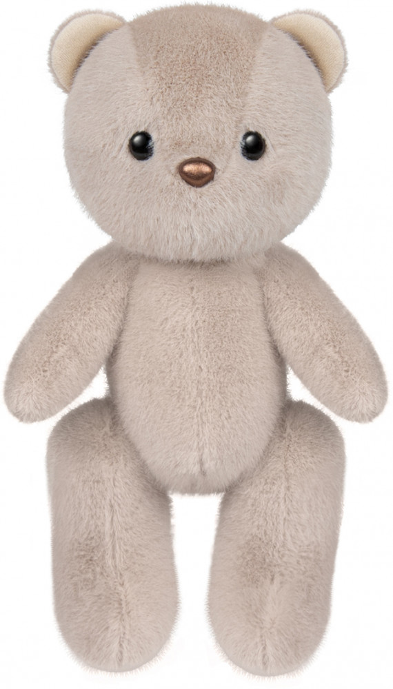 Игрушка мягкая «Мишка» | Premium Collection | MaxiToys
