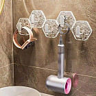 прозрачный/серебряный