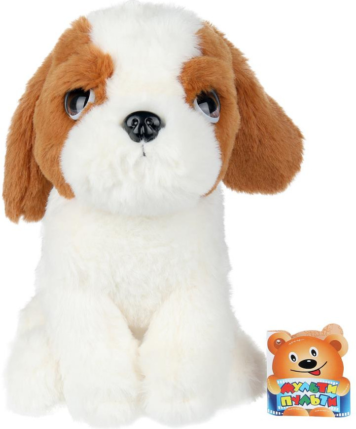 Игрушка мягкая «Бигль» | Мульти-Пульти