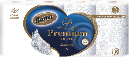 Туалетная бумага