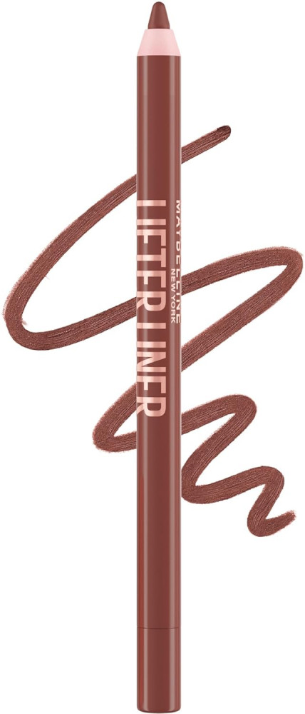 Карандаш для губ «Lifter liner», тон 02 Lets Bounce | Maybelline New York