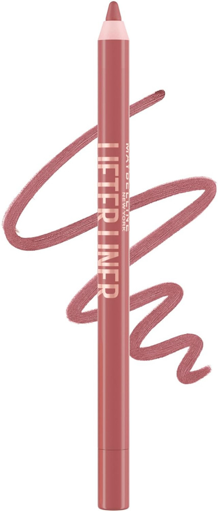 Карандаш для губ «Lifter liner», тон 07 Big Lift | Maybelline New York