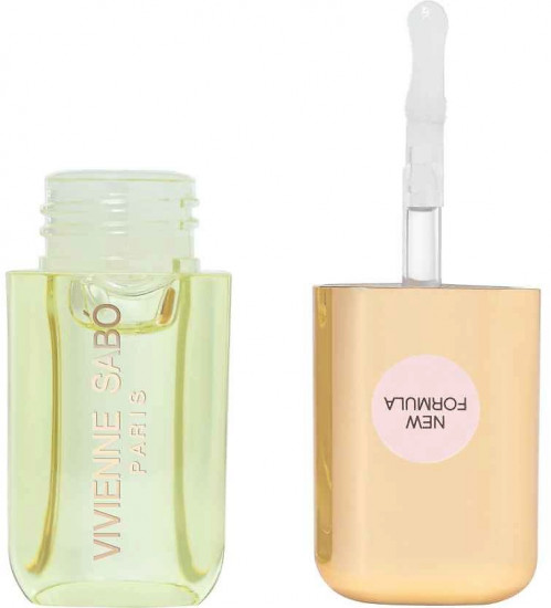 Масло для губ «Sirop de Fruits», тон 01 Citrus