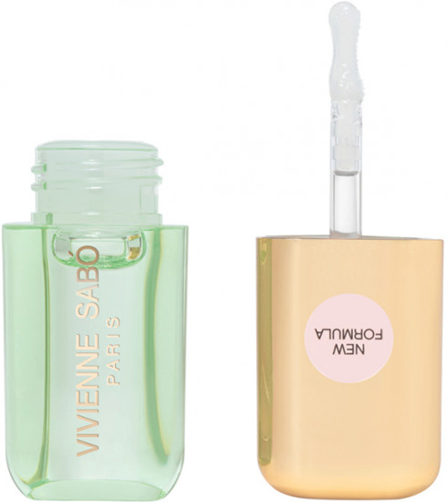 Масло для губ «Sirop de Fruits», тон 02 Green Apple