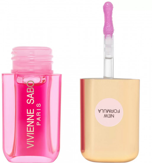 Масло для губ «Sirop de Fruits», тон 03 Raspberry