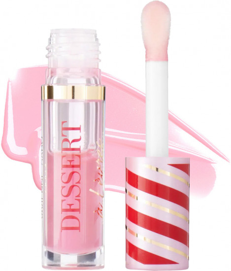 Масло для губ «Dessert a levres», тон 01 Souffle