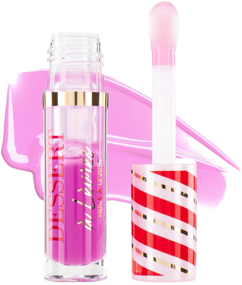 Масло для губ «Dessert a levres», тон 03 Sirop | Vivienne Sabo