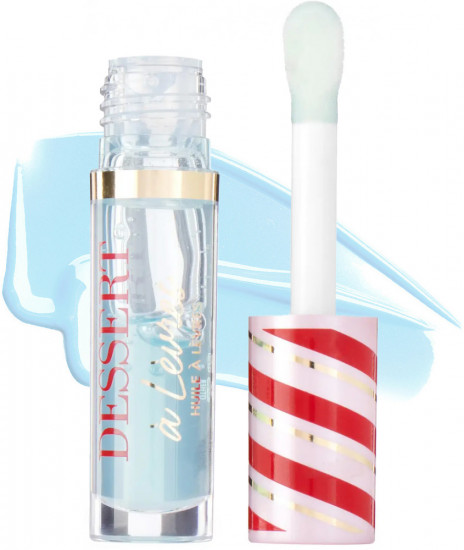 Масло для губ с плампинг эффектом «Dessert a levres», тон 05 Gelee de Menthe