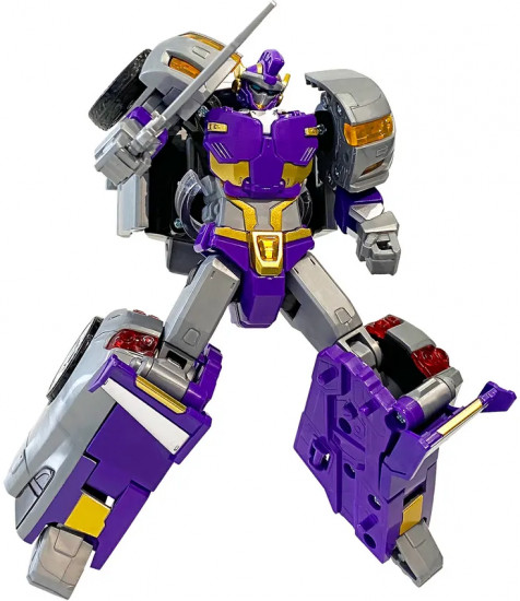 Робот-трансформер «Вайлд Гарди»