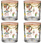 Набор стаканов «Щелкунчик»