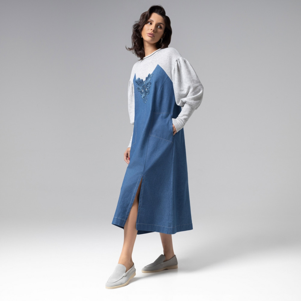 Платье женское «Блеск будней» | Charutti