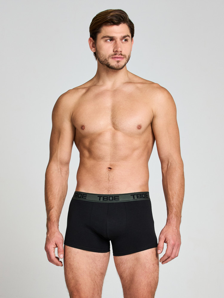 Трусы-боксеры мужские комплект | ТВОЕ