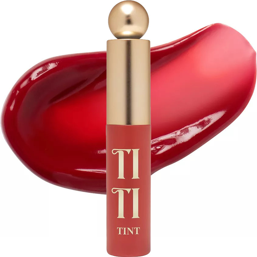 Тинт для губ «Titint», тон 03 Rouge Provocateur | Vivienne Sabo