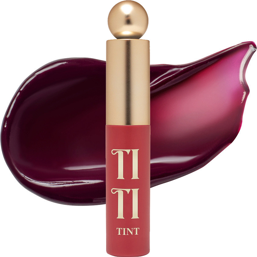 Тинт для губ «Titint», тон 06 Vin Riche | Vivienne Sabo