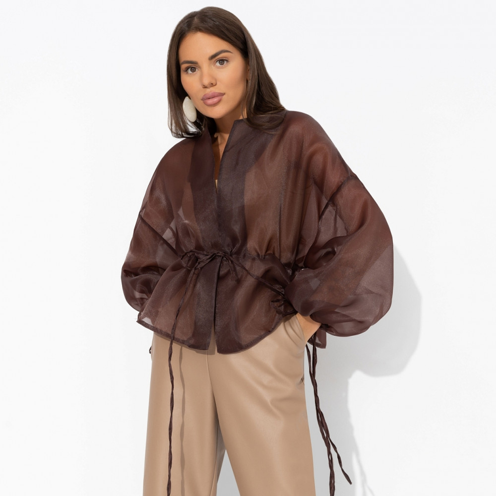 Жакет женский «Вершина восхищения» | Charutti