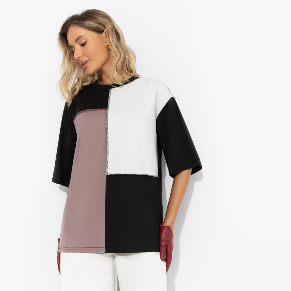 Футболка женская «Идеальная гармония» | Charutti