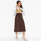 коричневый