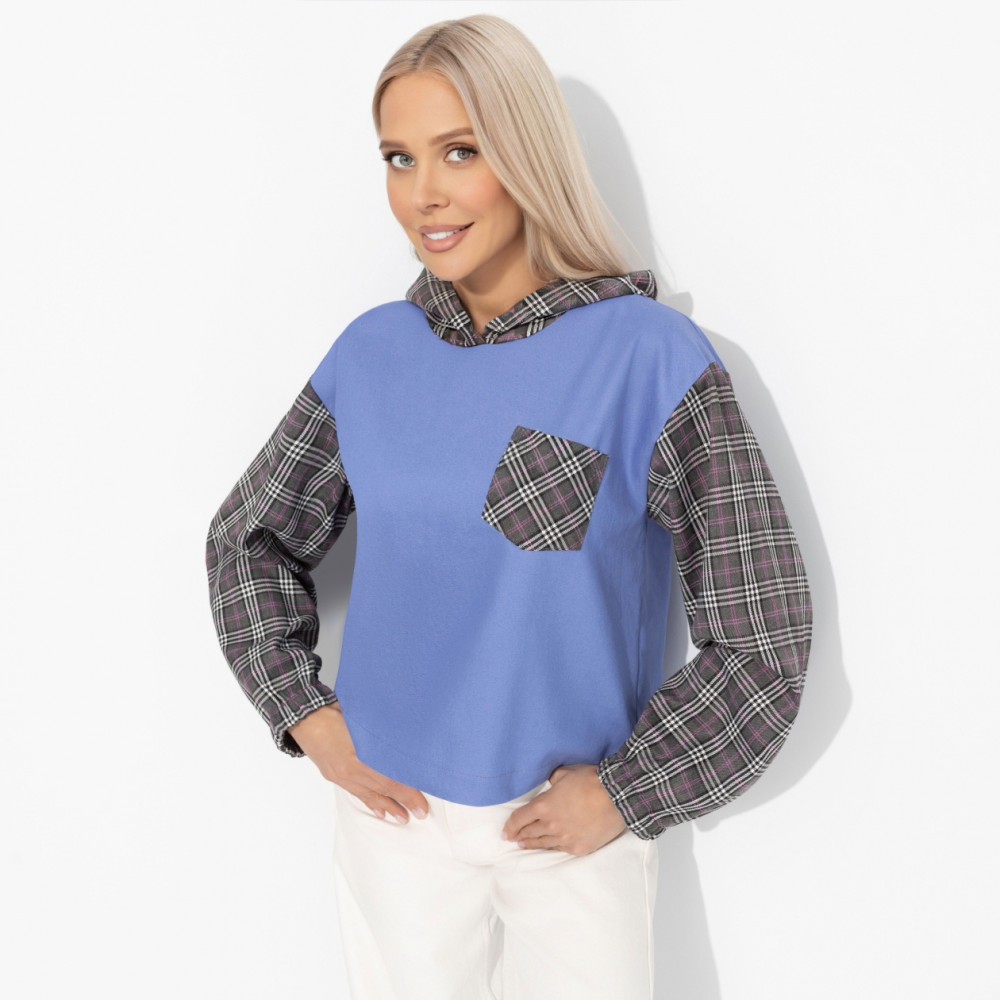 Свитшот женский «Обязательно сбудется» | Charutti