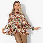 разноцветный