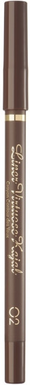 Карандаш-каял для глаз «Liner Virtuose Kajal», Коричневый