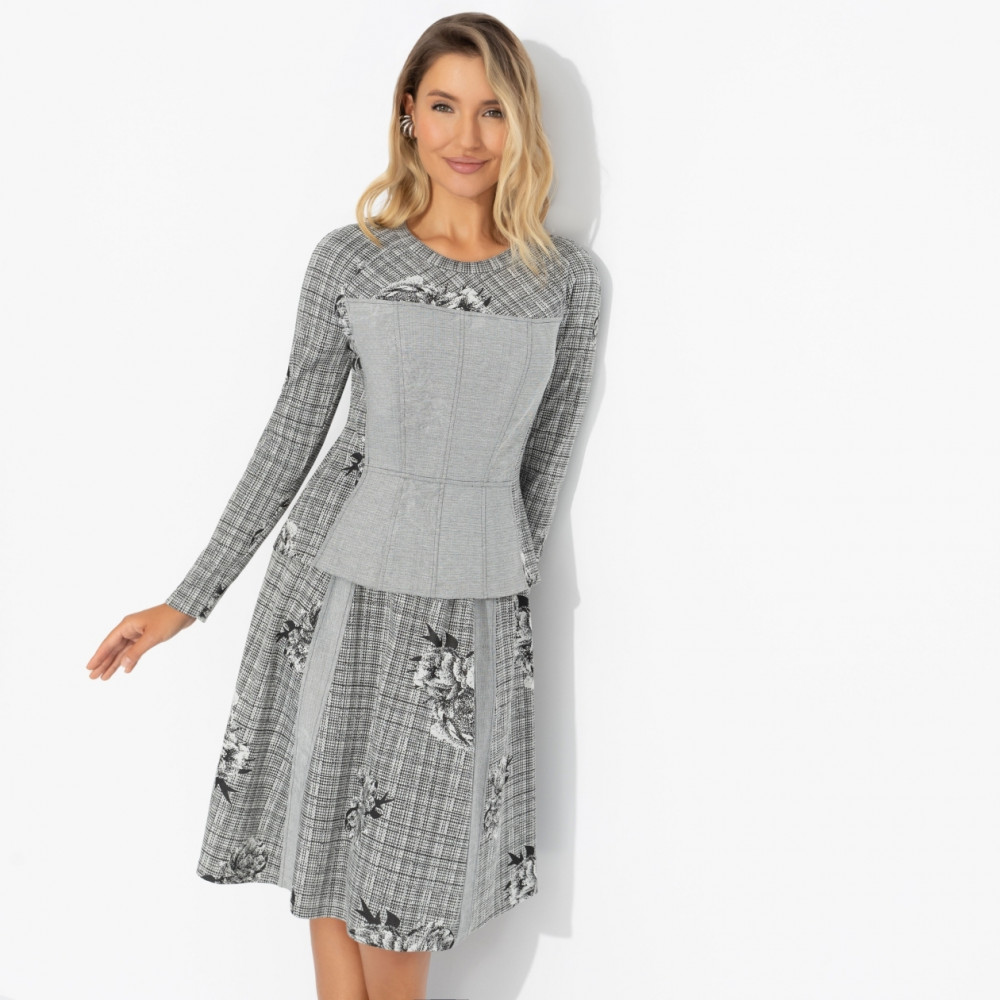 Костюм женский «Инста-стиль» | Charutti